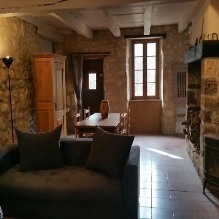 House La Bouriasse Ginals