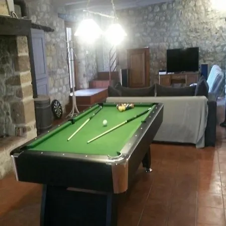 Prázdninový dům House La Bouriasse Ginals